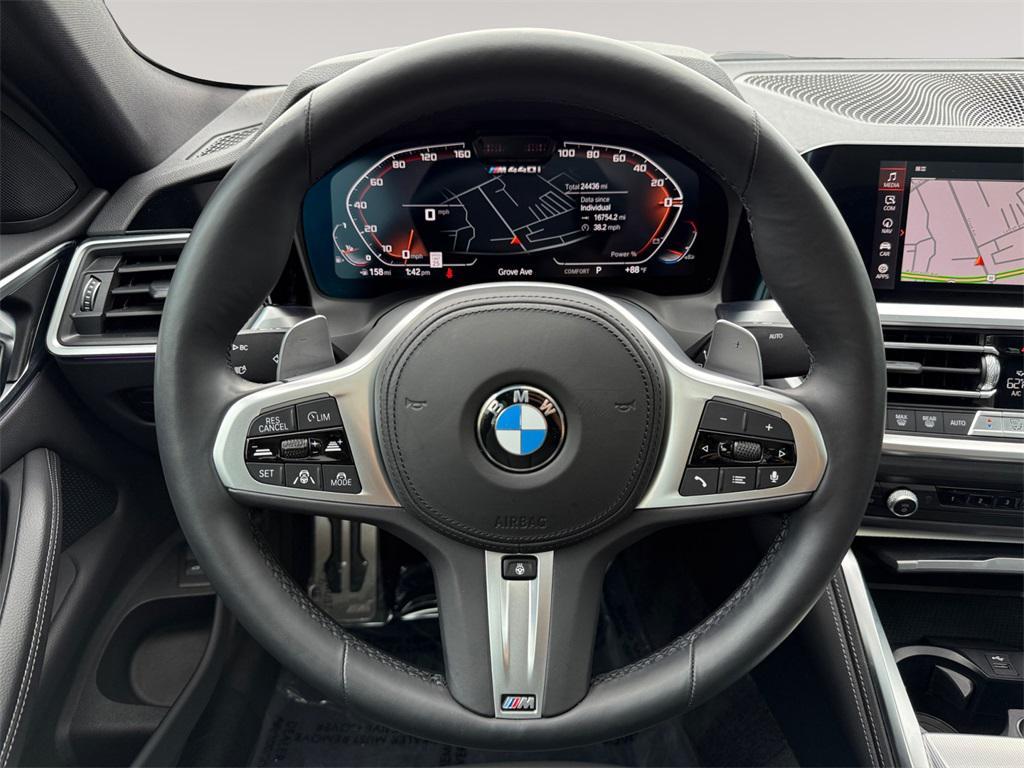 used 2023 BMW M440 car, priced at $49,983