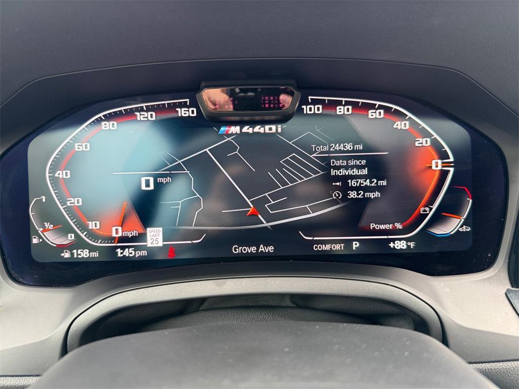 used 2023 BMW M440 car, priced at $49,983