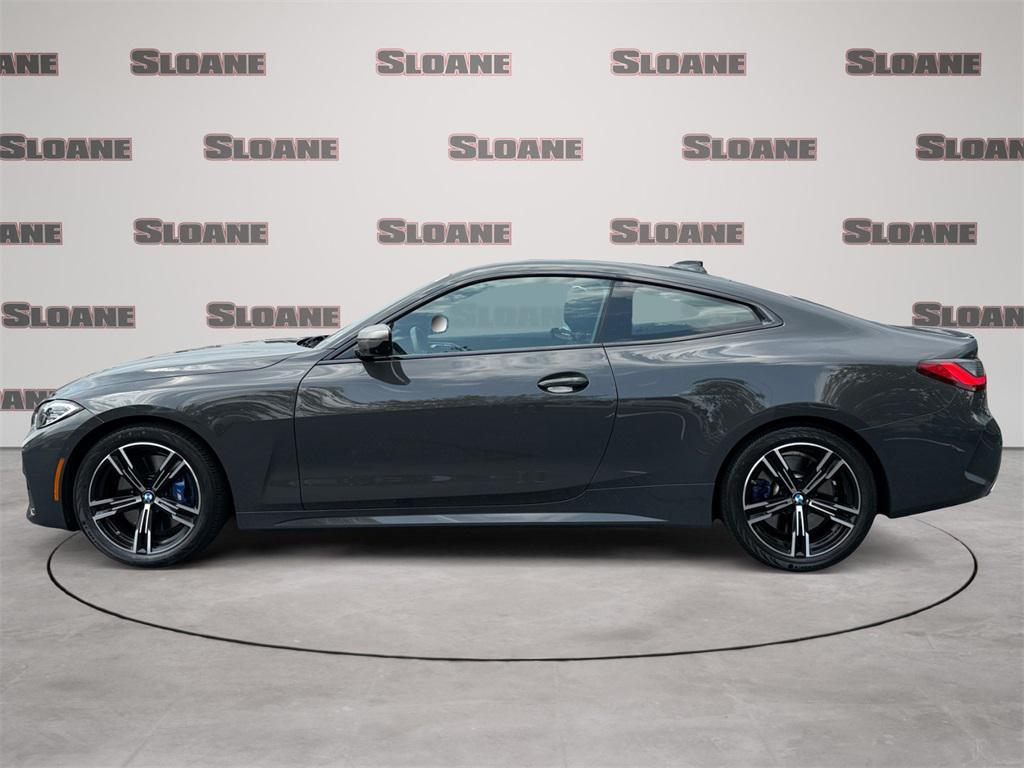 used 2023 BMW M440 car, priced at $49,983