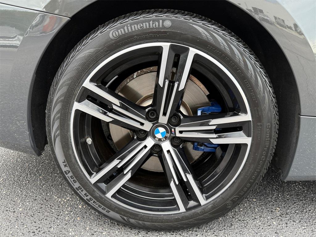 used 2023 BMW M440 car, priced at $49,983