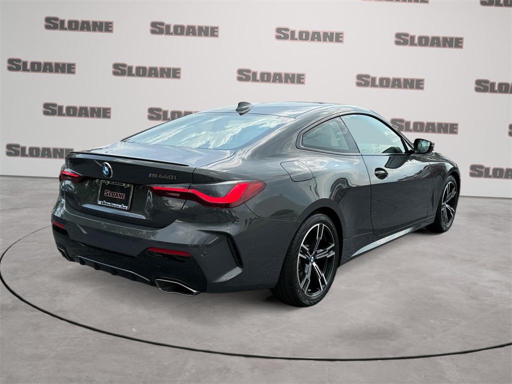 used 2023 BMW M440 car, priced at $49,983