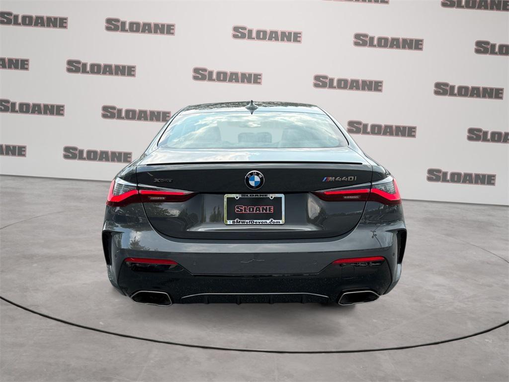 used 2023 BMW M440 car, priced at $49,983