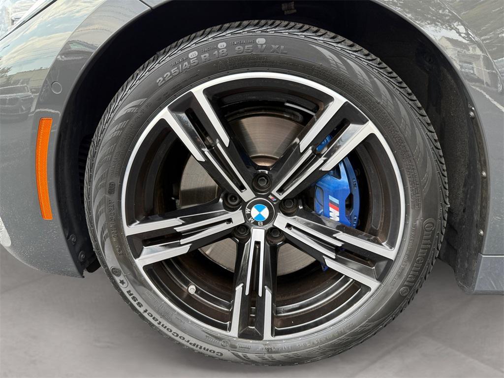 used 2023 BMW M440 car, priced at $49,983