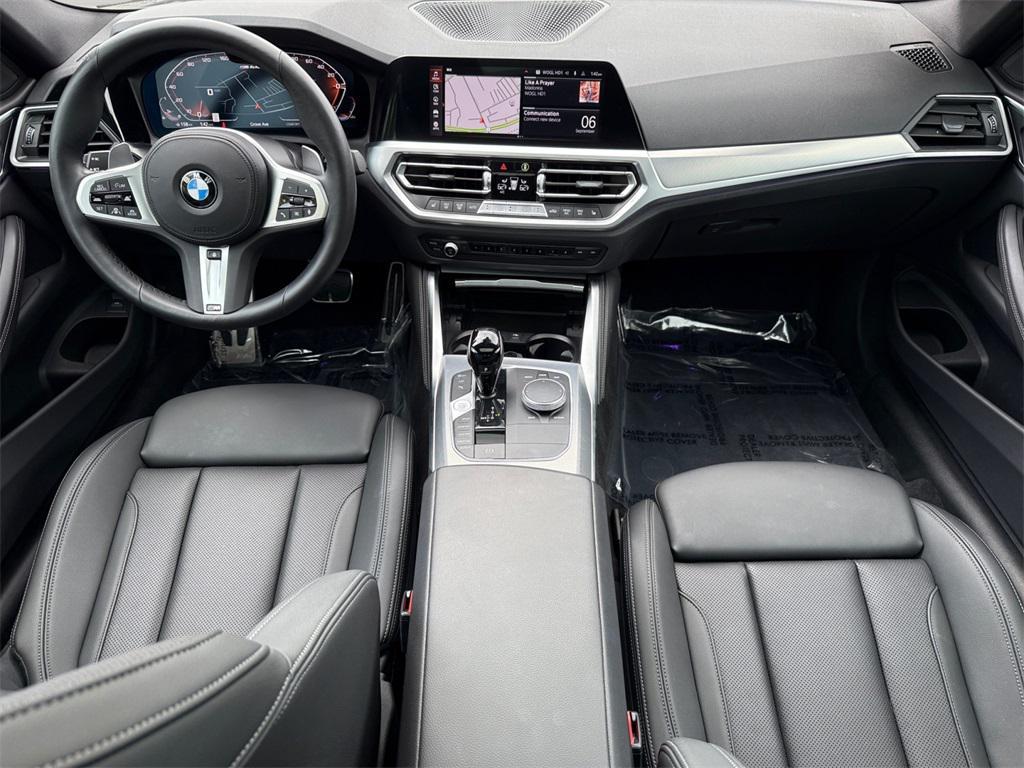 used 2023 BMW M440 car, priced at $49,983