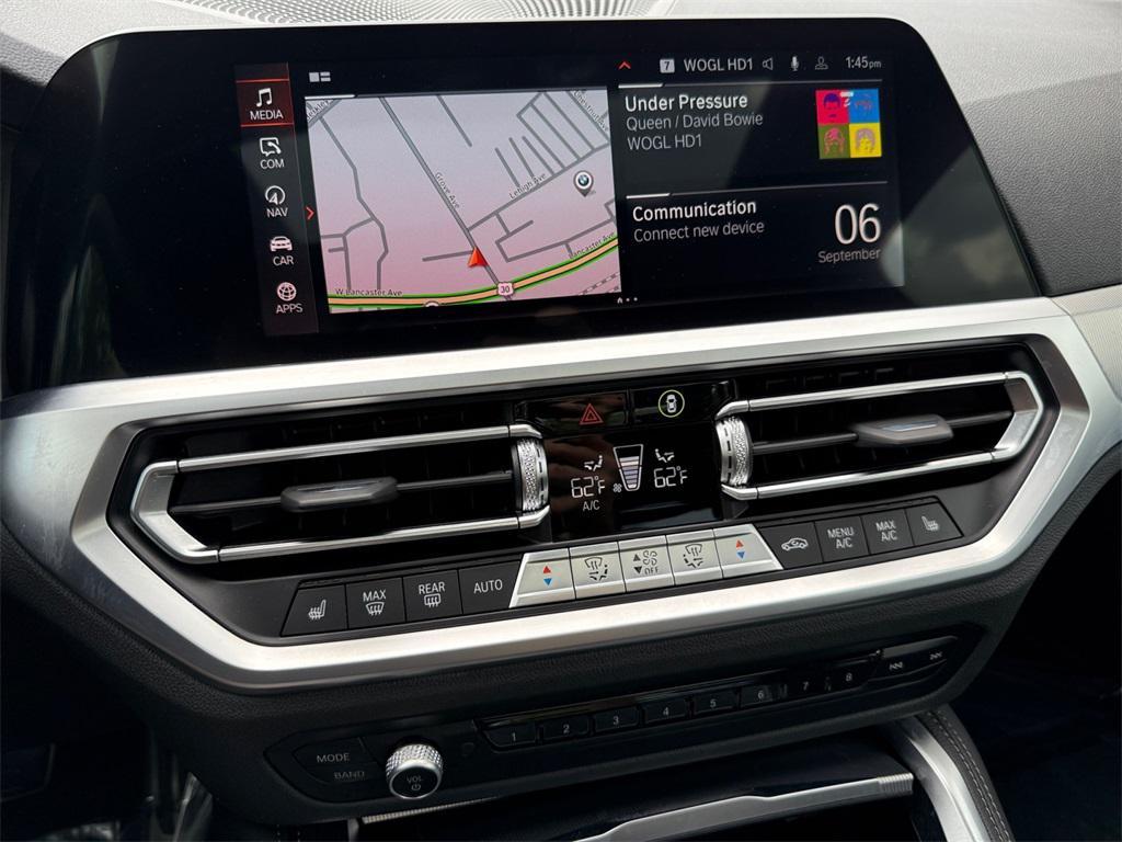 used 2023 BMW M440 car, priced at $49,983