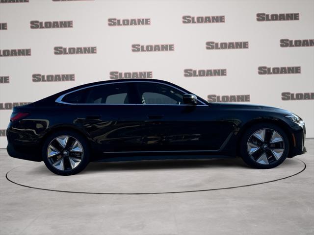 new 2025 BMW i4 Gran Coupe car, priced at $67,545