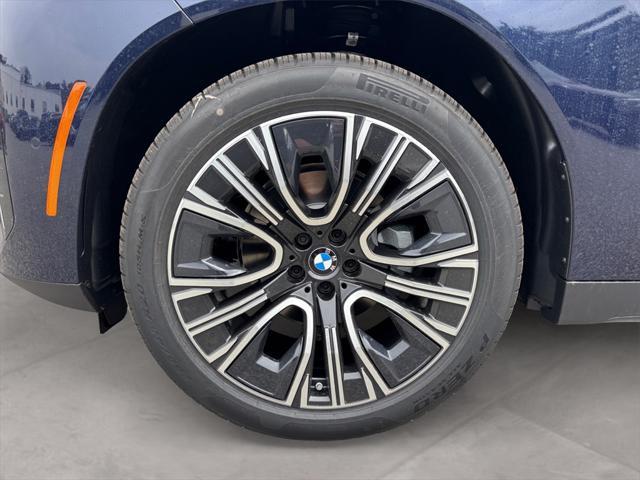 new 2025 BMW X3 car, priced at $56,755