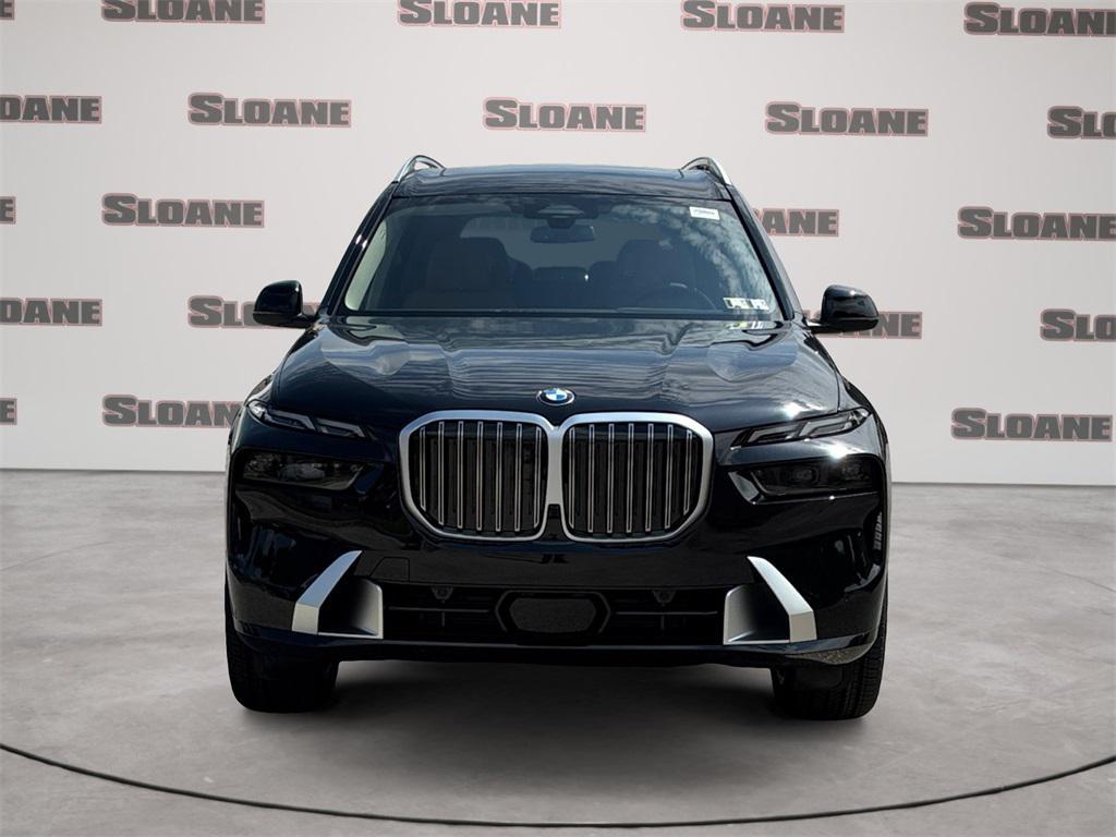 new 2026 BMW X7 car, priced at $95,780