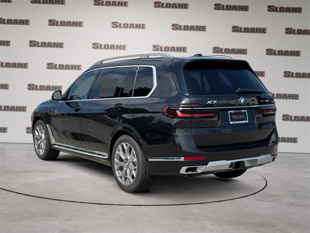 new 2026 BMW X7 car, priced at $95,780