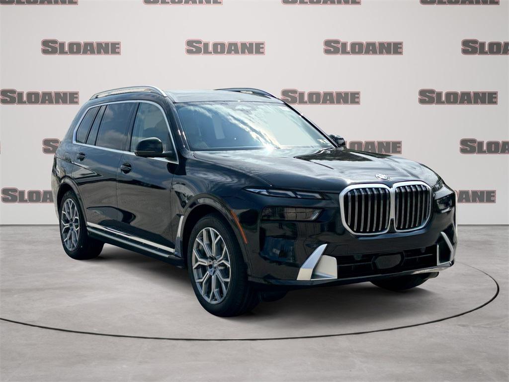 new 2026 BMW X7 car, priced at $95,780