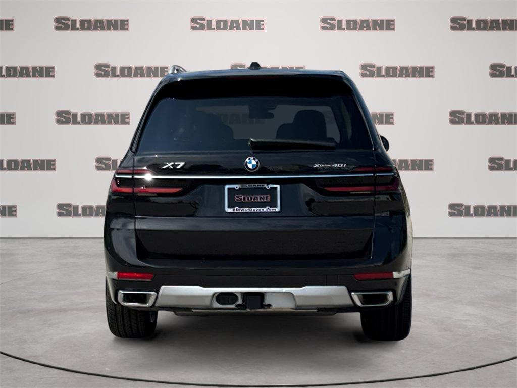 new 2026 BMW X7 car, priced at $95,780