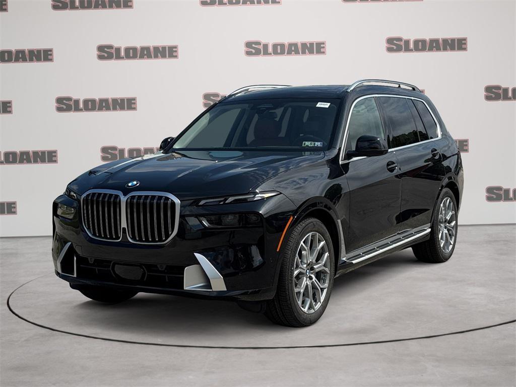 new 2026 BMW X7 car, priced at $95,780