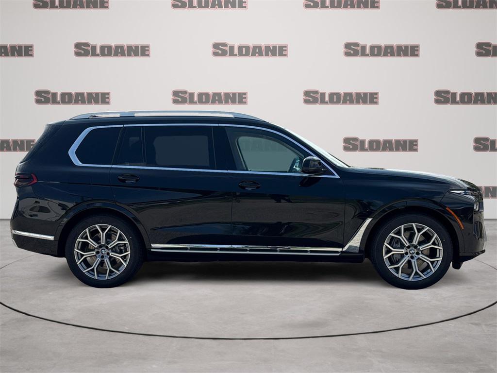 new 2026 BMW X7 car, priced at $95,780