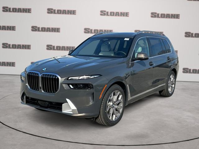 new 2024 BMW X7 car, priced at $90,685