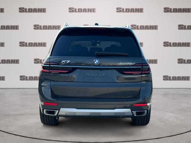 new 2024 BMW X7 car, priced at $90,685