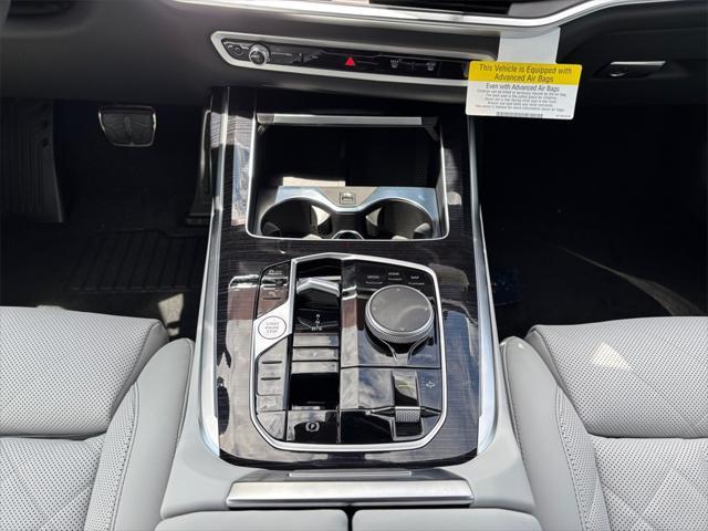 new 2026 BMW X7 car, priced at $95,230