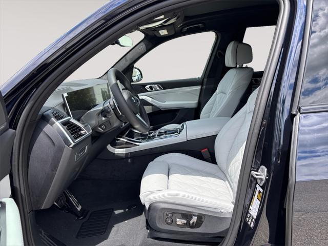 new 2026 BMW X7 car, priced at $95,230