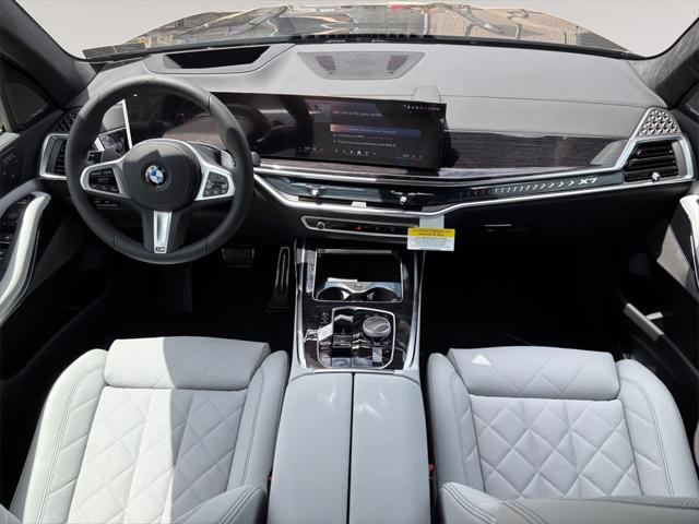 new 2026 BMW X7 car, priced at $95,230