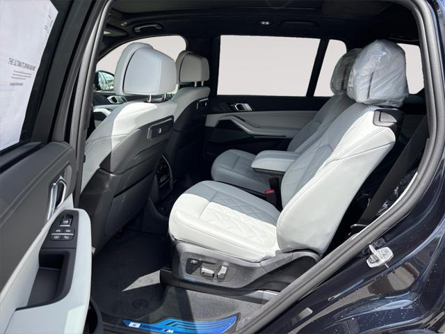 new 2026 BMW X7 car, priced at $95,230