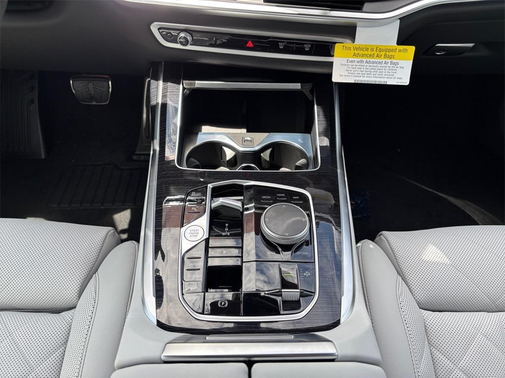 new 2026 BMW X7 car, priced at $95,230