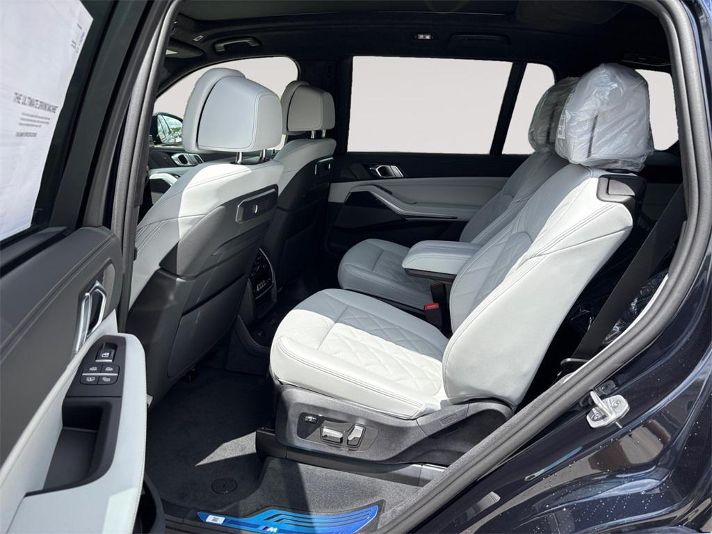 new 2026 BMW X7 car, priced at $95,230