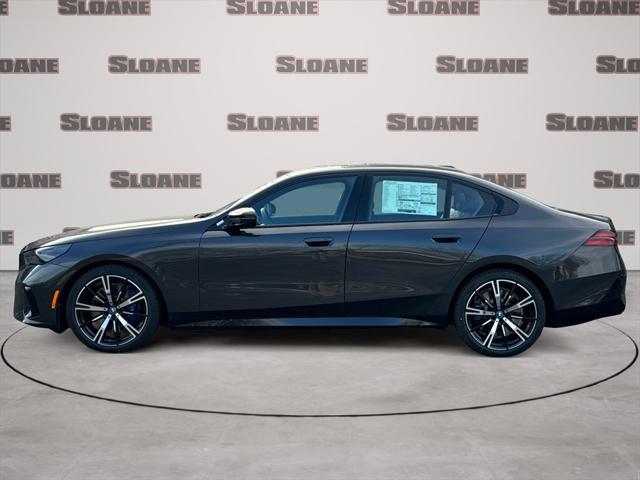 new 2024 BMW i5 car, priced at $90,760