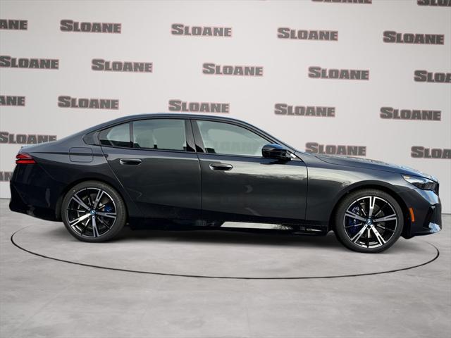 new 2024 BMW i5 car, priced at $90,760