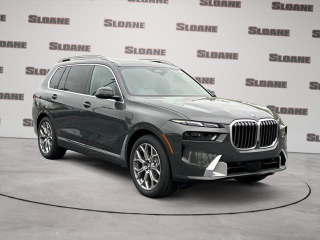 new 2025 BMW X7 car, priced at $94,010