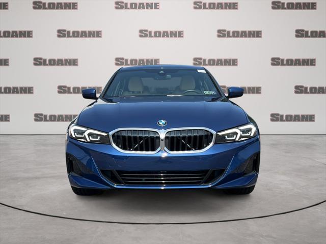 used 2024 BMW 330 car, priced at $42,842