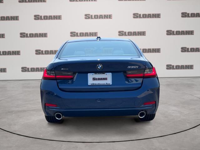 used 2024 BMW 330 car, priced at $42,842