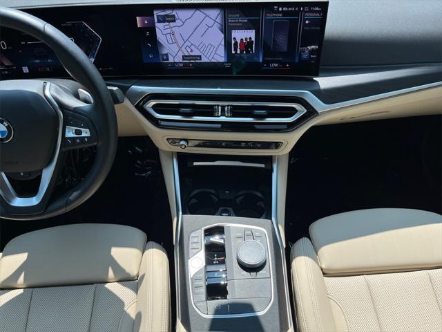 used 2024 BMW 330 car, priced at $42,842