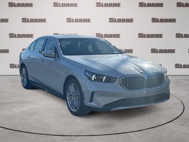 new 2025 BMW 530 car, priced at $66,220