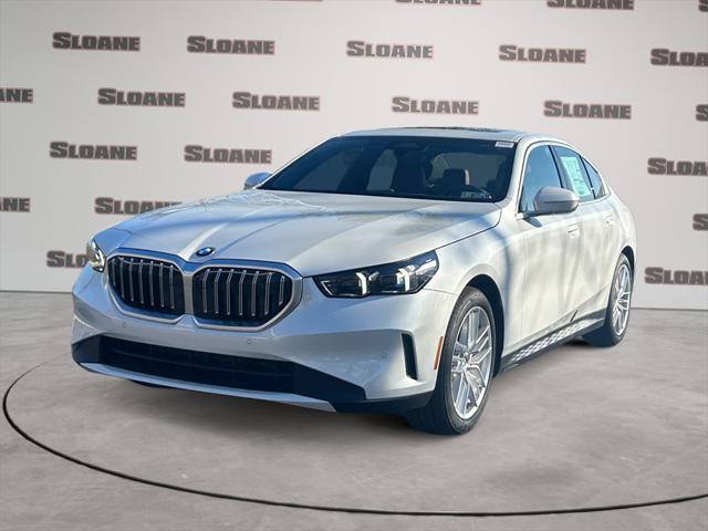 new 2025 BMW 530 car, priced at $66,220