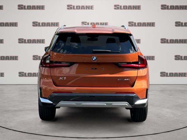 new 2024 BMW X1 car, priced at $46,455