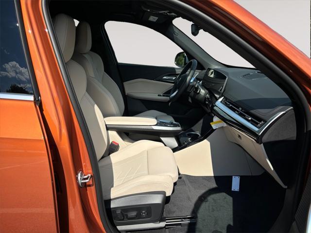 new 2024 BMW X1 car, priced at $46,455