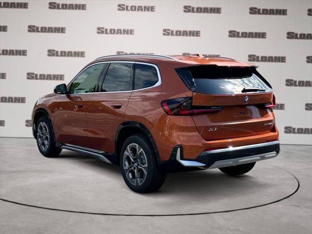 new 2024 BMW X1 car, priced at $46,455