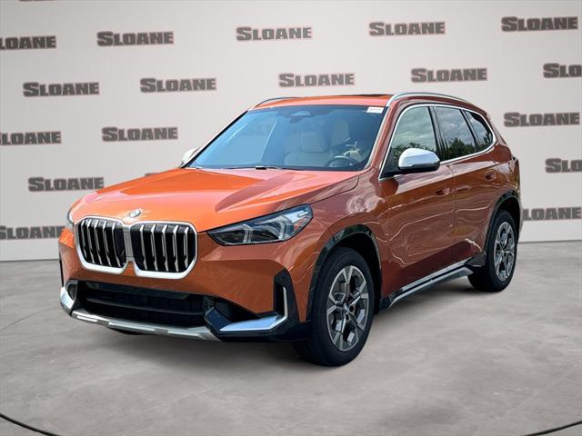 new 2024 BMW X1 car, priced at $46,455