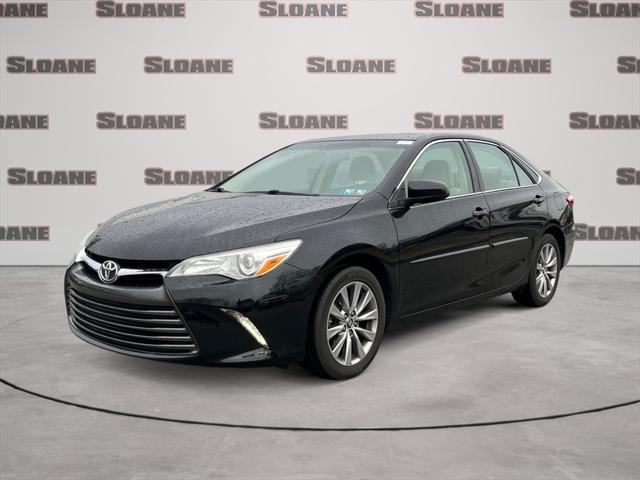 used 2015 Toyota Camry car, priced at $16,881