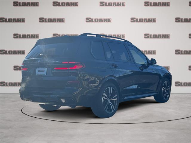 new 2025 BMW X7 car, priced at $95,220