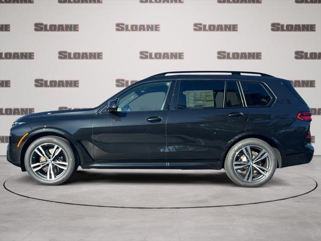 new 2025 BMW X7 car, priced at $95,220