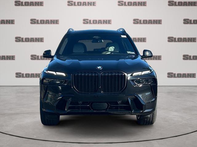 new 2025 BMW X7 car, priced at $95,220