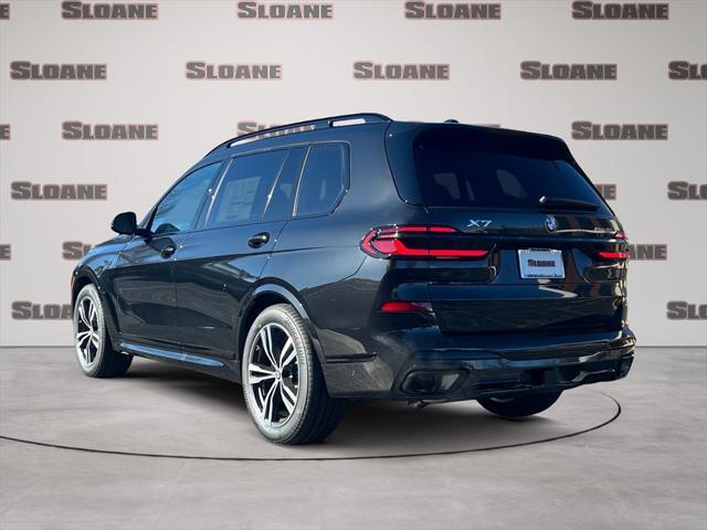 new 2025 BMW X7 car, priced at $95,220