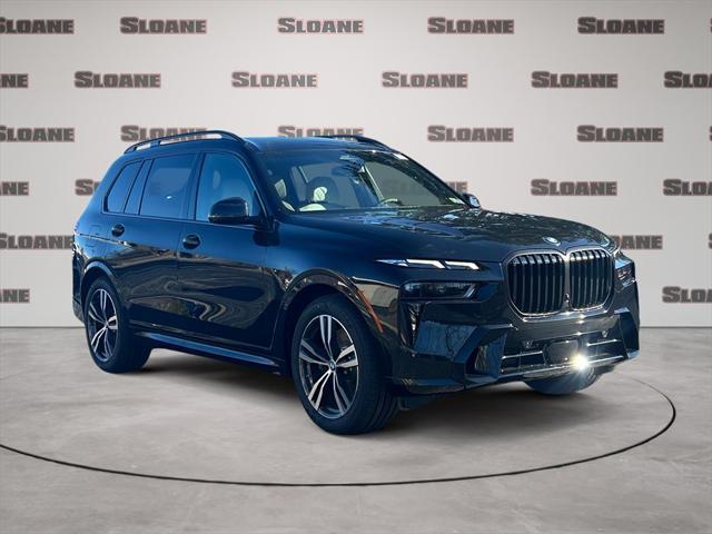 new 2025 BMW X7 car, priced at $95,220