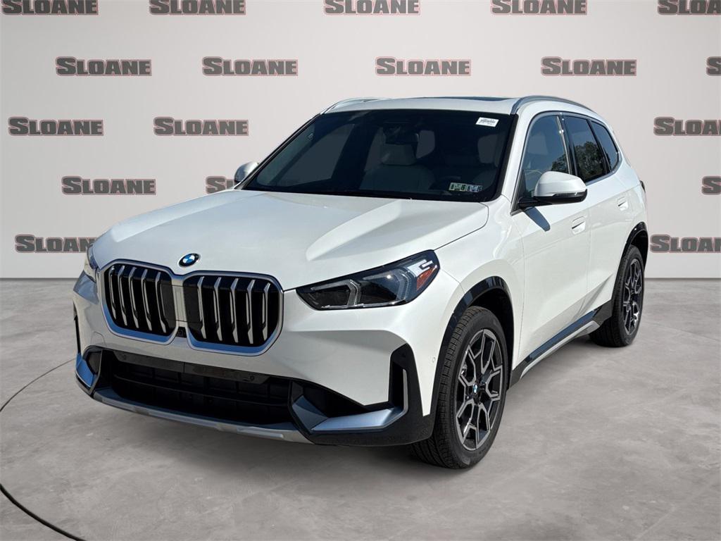 new 2026 BMW X1 car, priced at $51,005