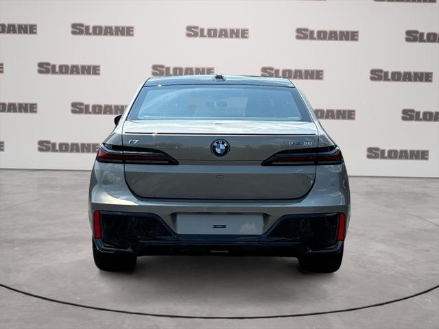 new 2024 BMW i7 car, priced at $117,205