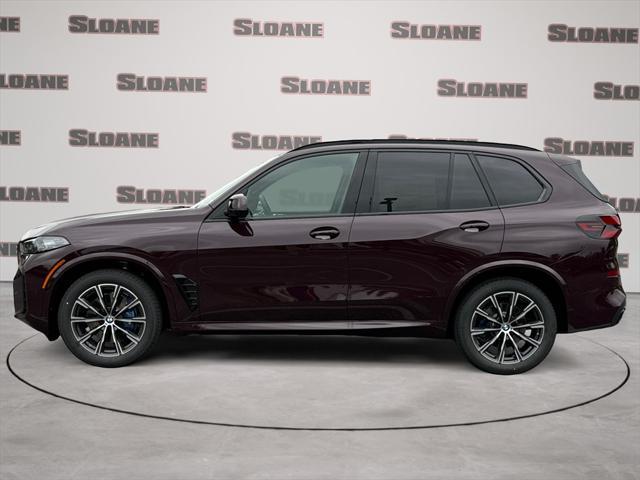 new 2025 BMW X5 car, priced at $85,010