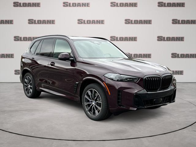 new 2025 BMW X5 car, priced at $85,010