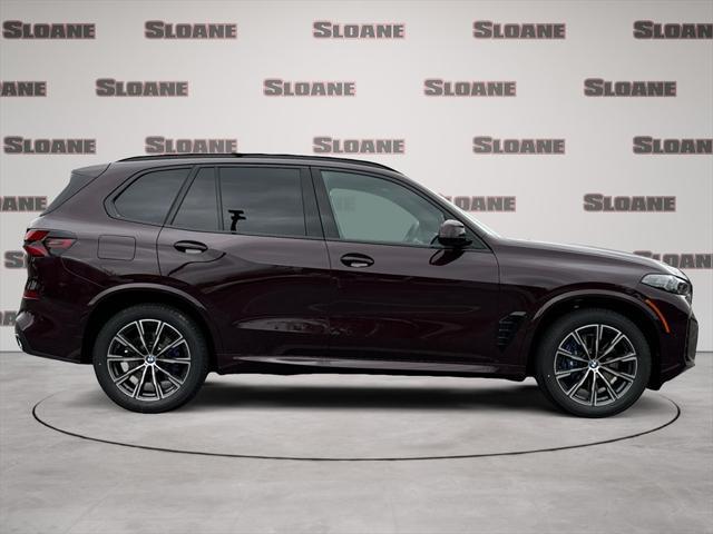 new 2025 BMW X5 car, priced at $85,010