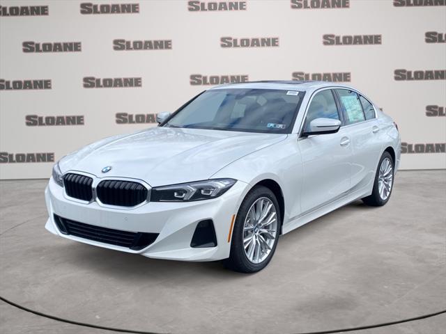 new 2024 BMW 330 car, priced at $52,330