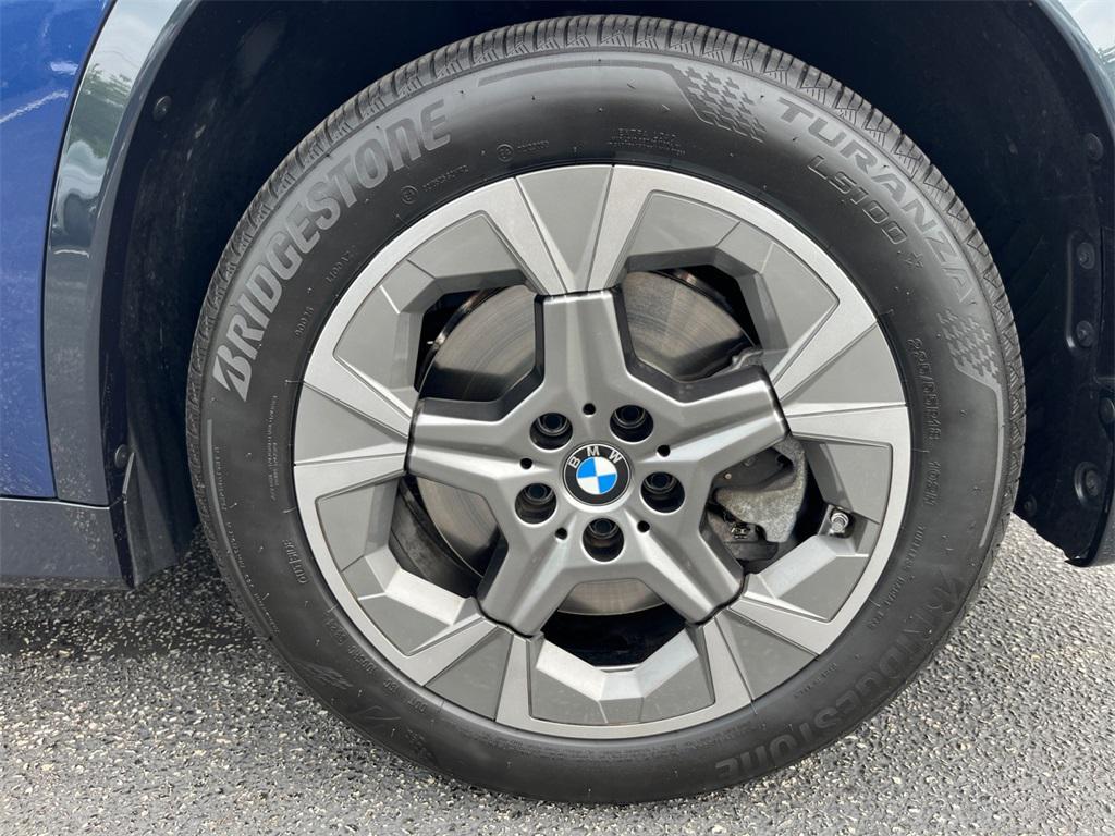 used 2023 BMW X1 car, priced at $35,982